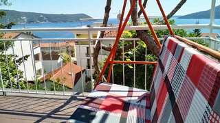 Апартаменты House Orange Apartments Херцег-Нови Апартаменты с 3 спальнями-3