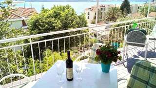 Апартаменты House Orange Apartments Херцег-Нови Апартаменты с 3 спальнями-5