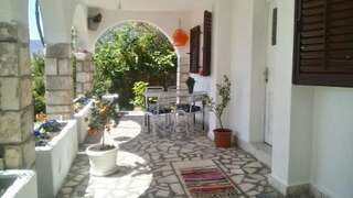 Апартаменты House Orange Apartments Херцег-Нови Апартаменты с 1 спальней-11