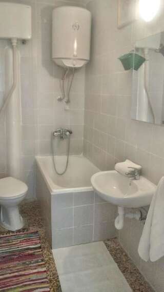 Апартаменты House Orange Apartments Херцег-Нови Апартаменты с 1 спальней-16